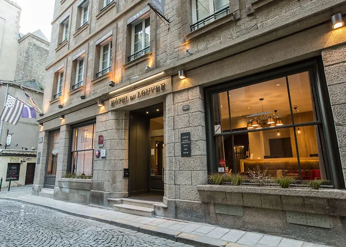 Hotel boutique: Hotel Des Marins, Saint-Malo