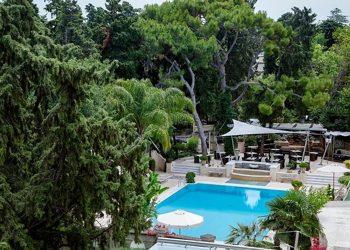 5 star hotels Rodos Park