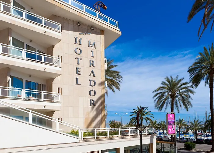 5 sterren hotel: Hotel Mirador