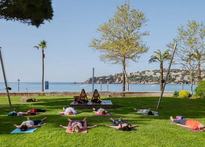 Hôtel central: S'Agaro Hotel Spa & Wellness