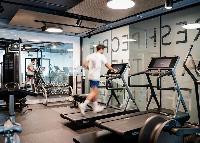 Hotel boutique Apenas: Artiem Madrid