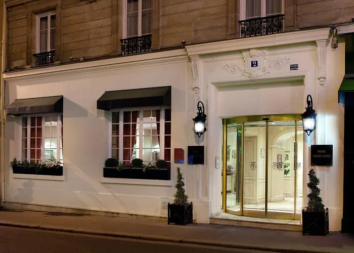 Serotel Lutèce