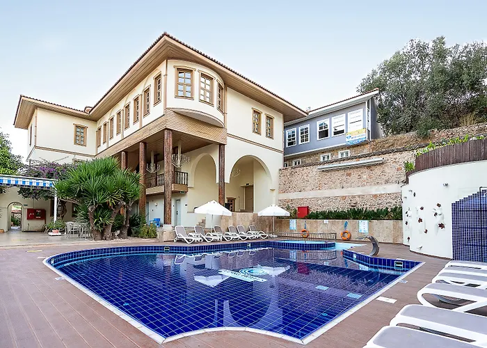 Boutique hotel only: Puding Hotel