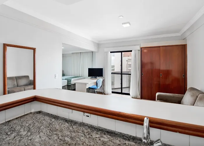 Hotel 4 estrelas: Blue Tree Garden Bauru