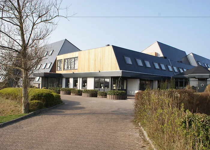 Ping Pong hotel: Fletcher Zuiderduin Beachhotel