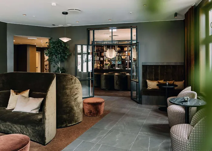 Hotel de esquí: Saga Hotel Oslo, Worldhotels Crafted