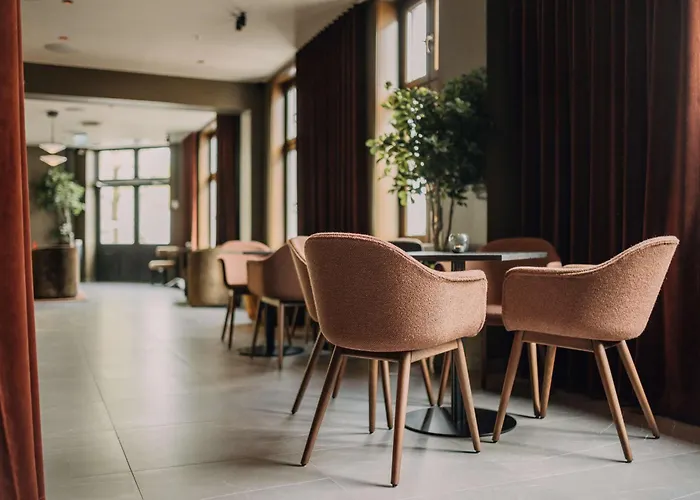 Hotel de esquí: Saga Hotel Oslo, Worldhotels Crafted