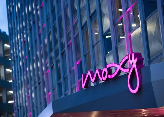 Hotel barato: Moxy New Orleans Downtown/French Quarter Area