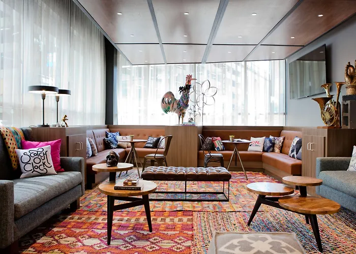 Hotel barato: Moxy New Orleans Downtown/French Quarter Area