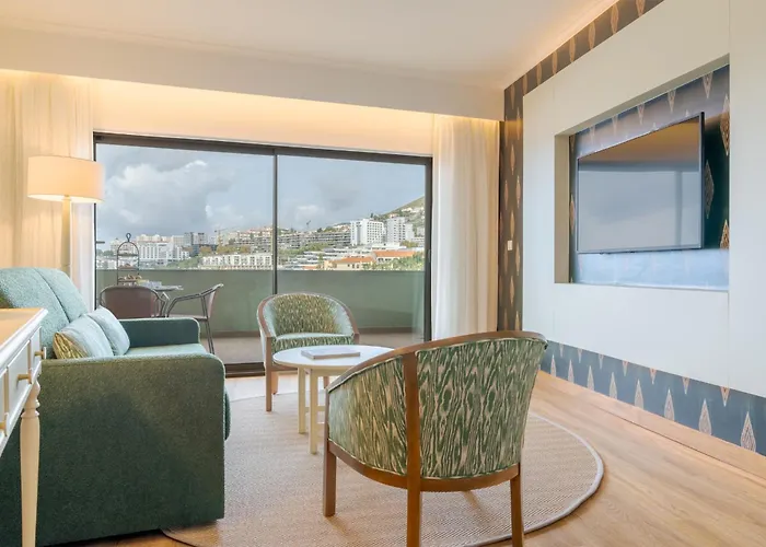 Pestana Vila Lido Madeira Ocean Hotel