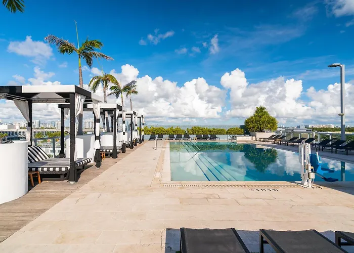Hotel con golf: Liberty Park Hotel South Beach