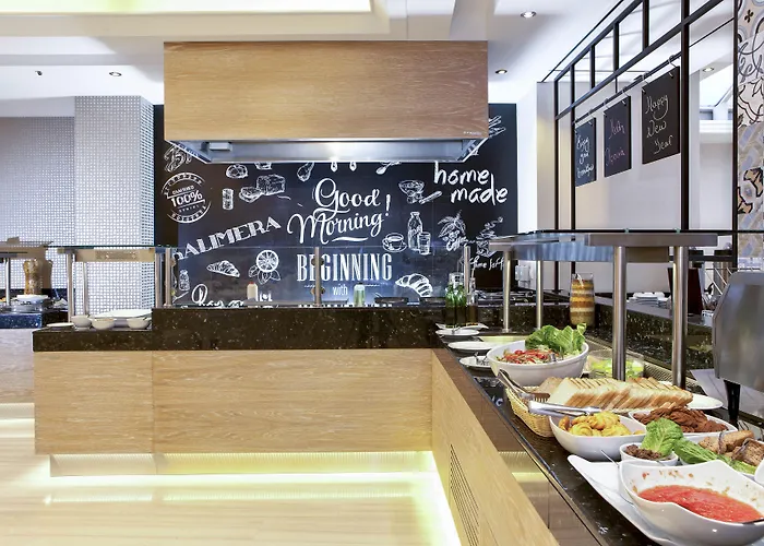 Golf hotel: Poseidon Athens Hotel