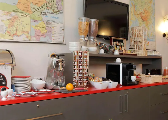 Hotel all'aeroporto: Best Western Crequi Lyon Part Dieu