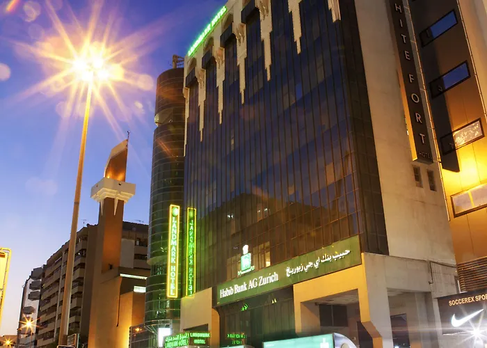 Cheap hotels Landmark