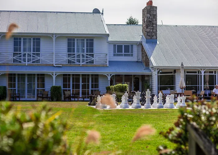 Hotels with tennis Vr Rotorua Lake Resort