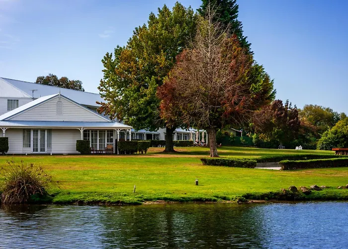 Hotels with tennis Vr Rotorua Lake Resort