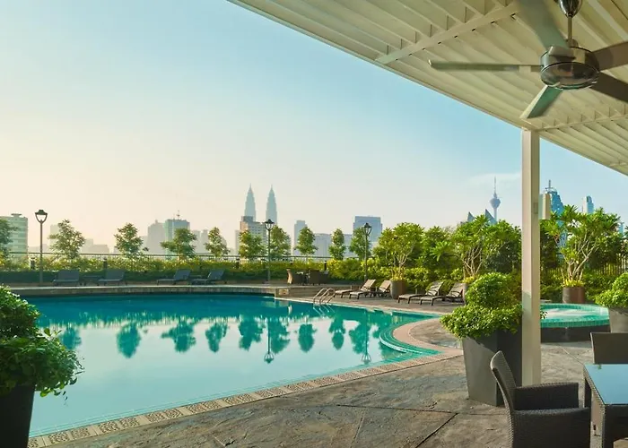 Hotels with a view 