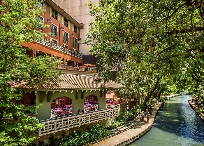 Hotel: Hotel Valencia Riverwalk