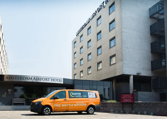 Huisdiervriendelijk hotel: Best Western Plus Amsterdam Airport Hotel