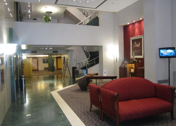 Hotel de 4 estrellas: Abasto Hotel