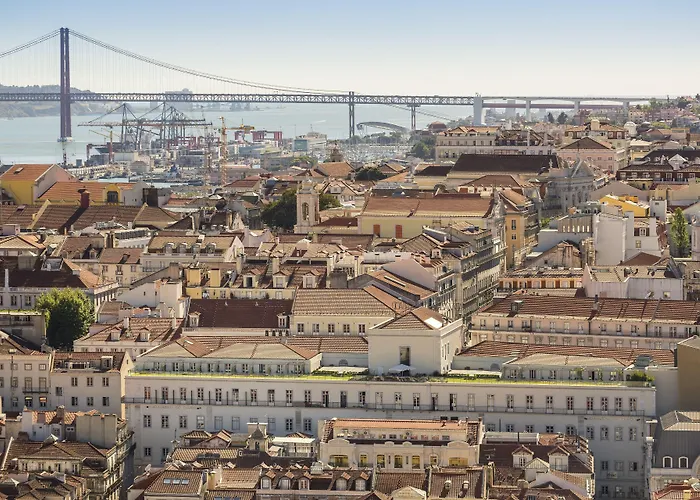 Hotel 4 estrelas: Hotel do Chiado