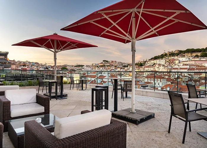 Hotel 4 estrelas: Hotel do Chiado
