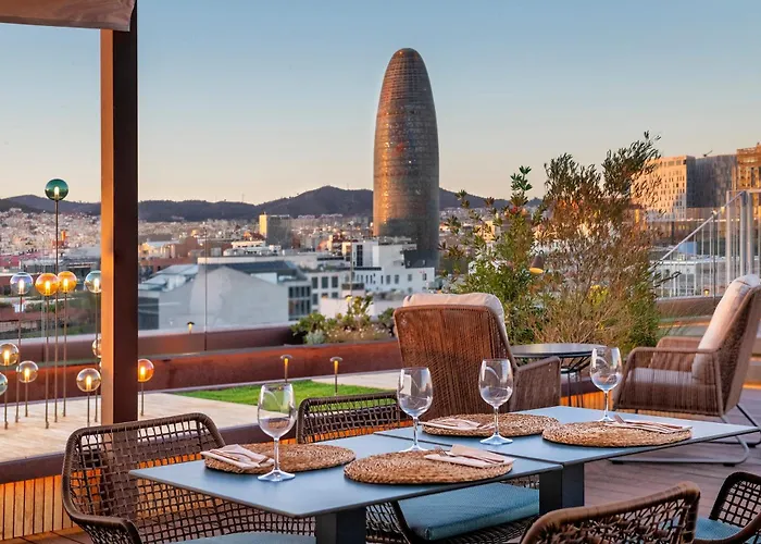 Resort: Sallés Hotel Pere IV