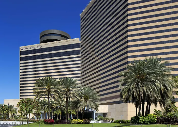 Animaux admis Hyatt Regency Dubai - Corniche