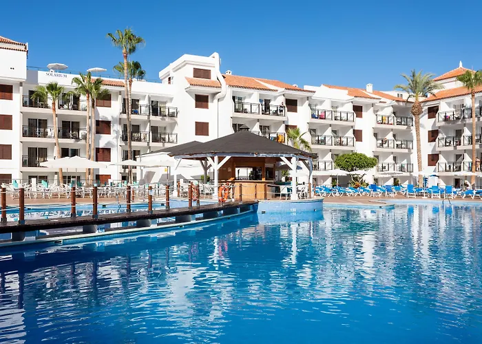 Hotel Jacuzzi: Globales Tamaimo Tropical