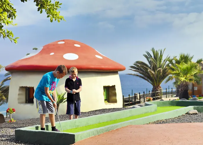 Familiehotel: H10 Rubicon Horizons Collection (Adults Only)