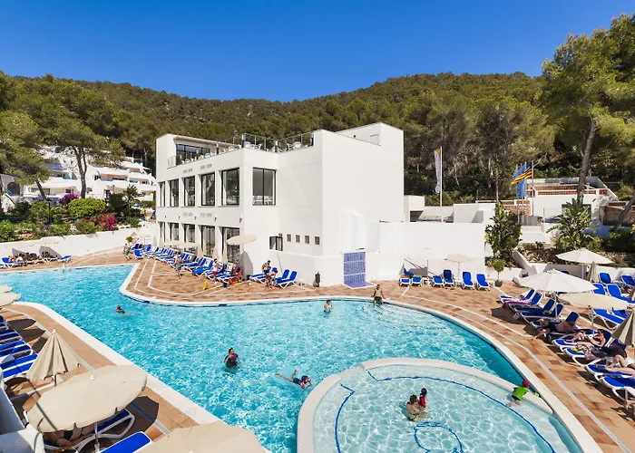 Hotel con golf: Globales Montemar