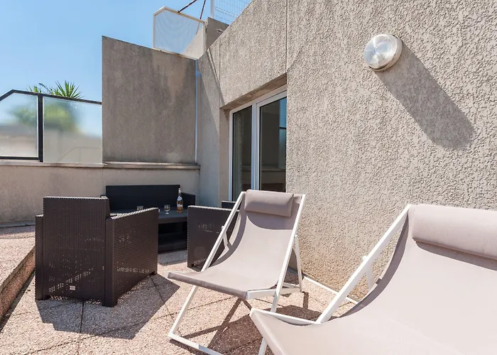 Residhotel Le Grand Prado