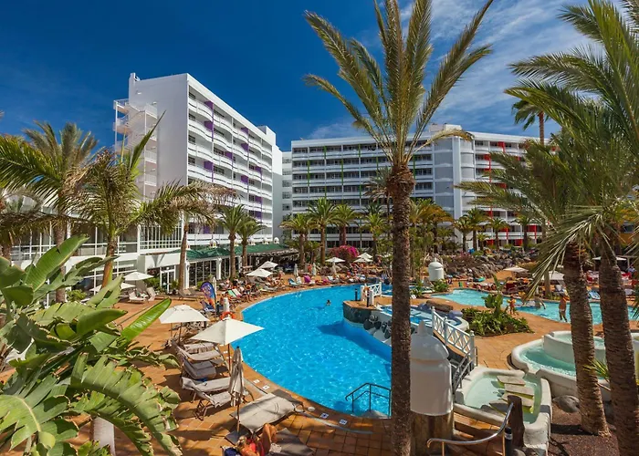 Hotel de 5 estrellas: Abora Buenaventura By Lopesan Hotels