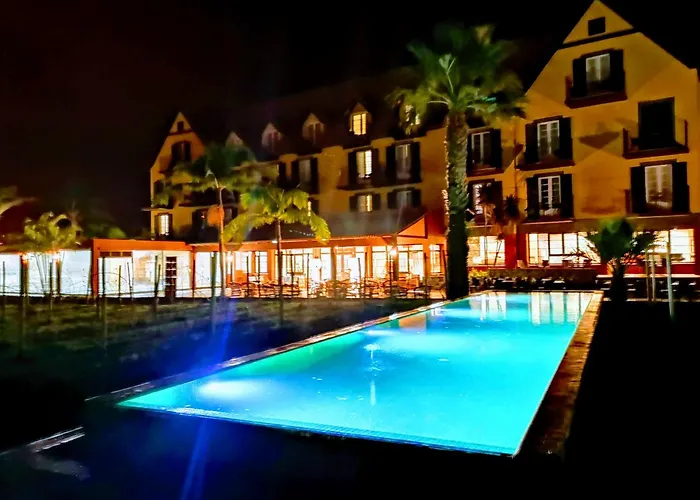 Hotel de 4 estrelas: Hotel Quinta Do Furao