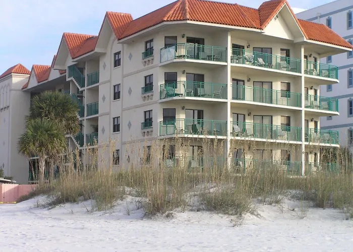 Golf hotel: Vistas On The Gulf By Liberte'