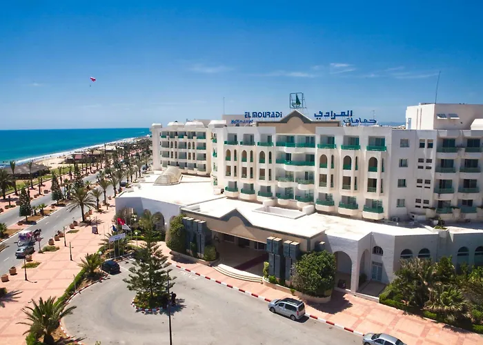  El Mouradi Hammamet