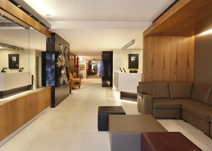 Resort: Copa Sul Hotel