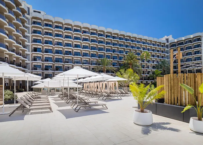 Hotel familiar: Barceló Margaritas