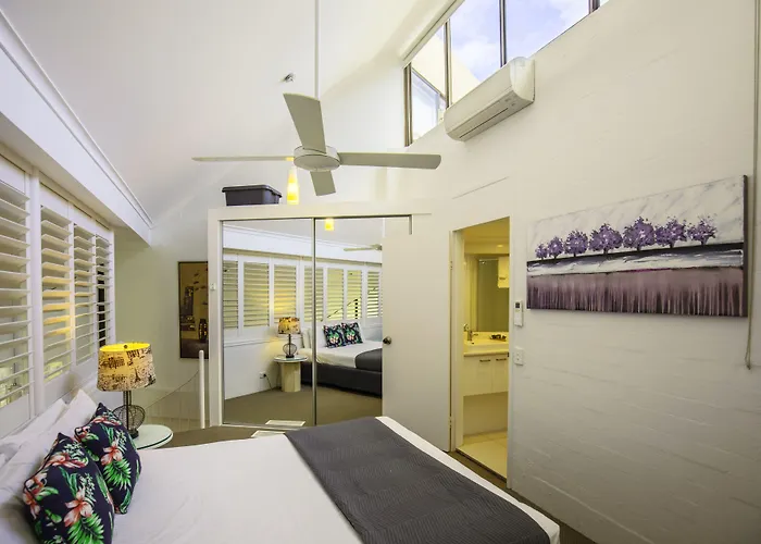 Apart hotel: Ocean Breeze Resort