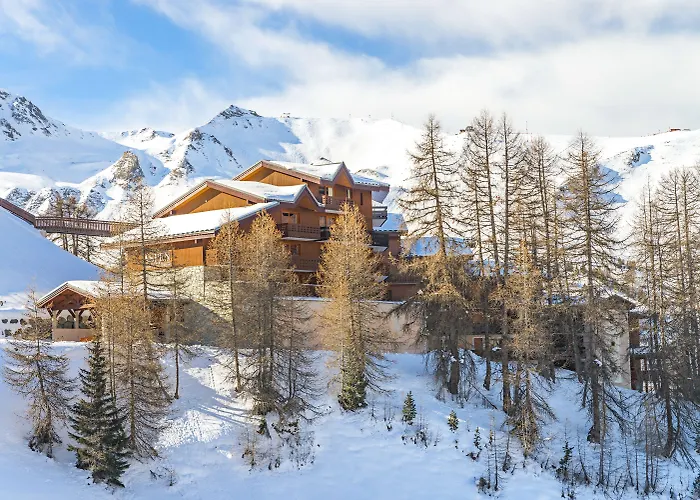 Lodge: Lagrange Vacances Aspen