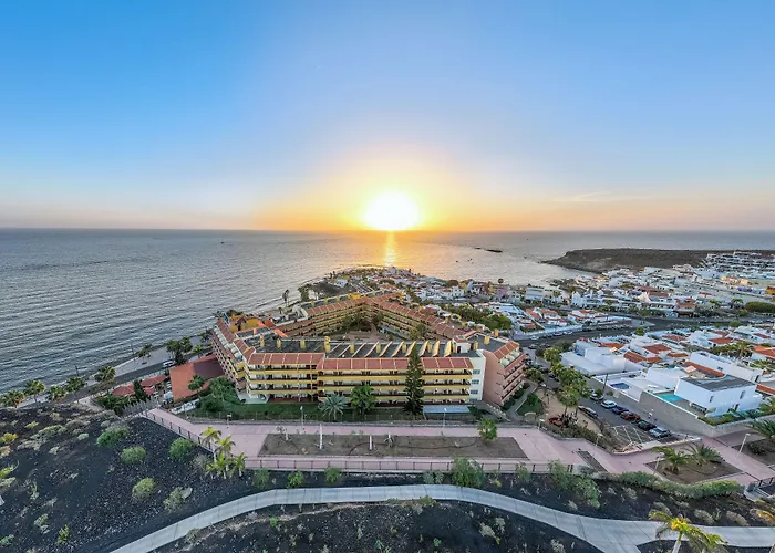 Ping Pong hotel: Hovima Jardin Caleta