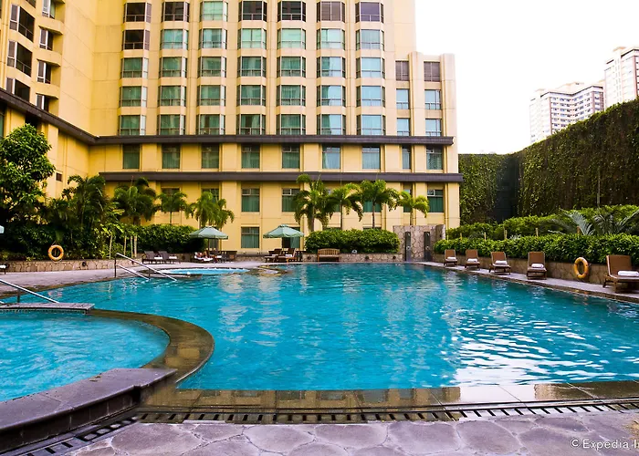 Airport Hotel: New Coast Hotel Manila