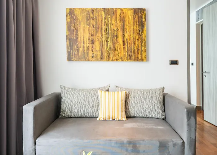  Fraser Suites Sukhumvit Bangkok