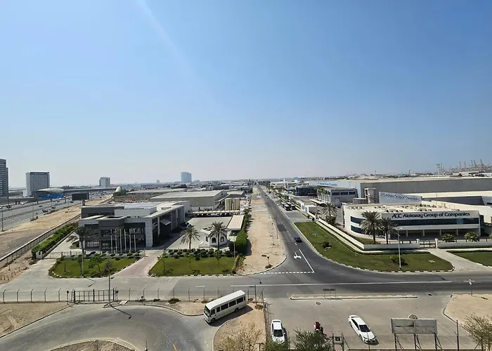 Join Inn Jebel Ali, Dubai - Formerly Easyhotel Jebel Ali