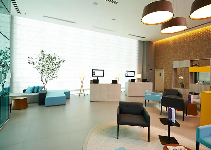 Familiehotel: Novotel Santos Gonzaga