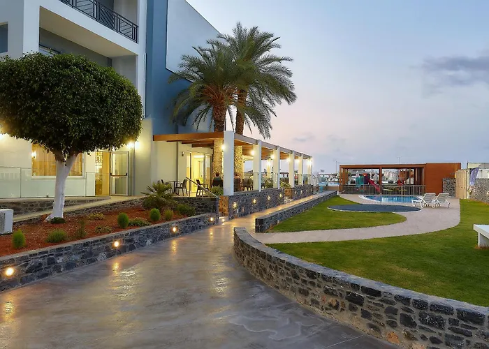 Hoteles con Jacuzzi Astir Beach