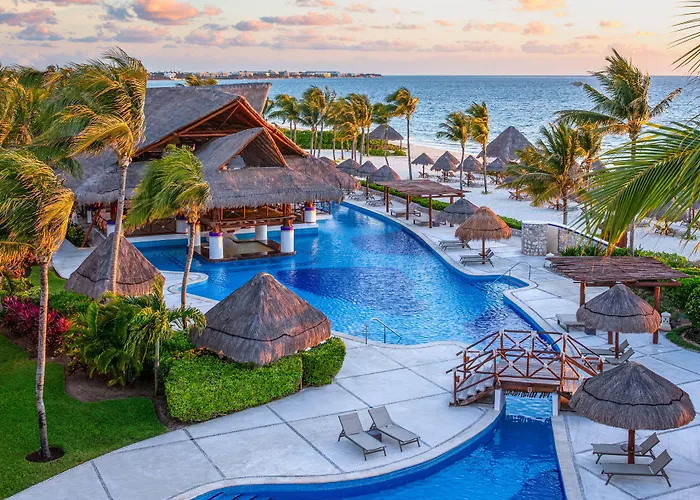 Hotel: Excellence Riviera Cancun (Adults Only)