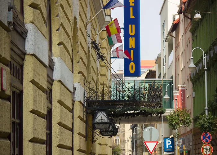 City Hotel Unio Superior