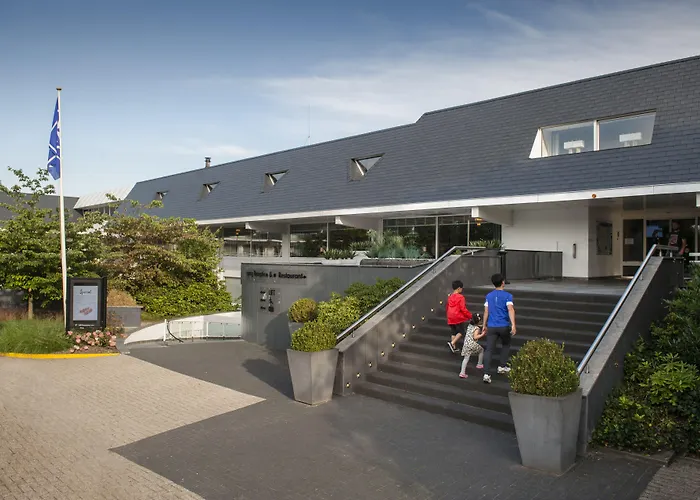 Hotel met uitzicht: Van der Valk Hotel 's-Hertogenbosch – Vught