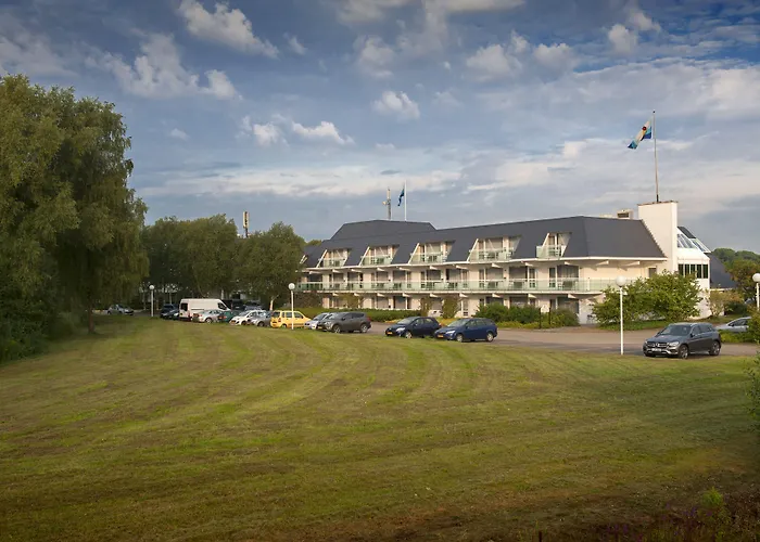 Hotel met uitzicht: Van der Valk Hotel 's-Hertogenbosch – Vught